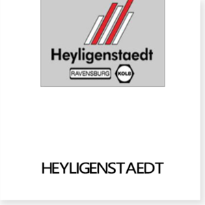 德国Heyligenstaedt , 由路易斯创立于 1876年。